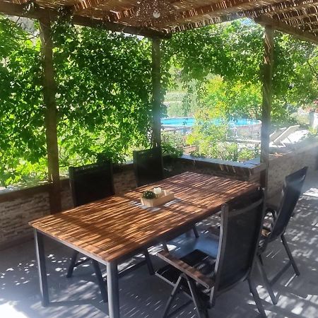 Apartment Glavica Goveđari Buitenkant foto