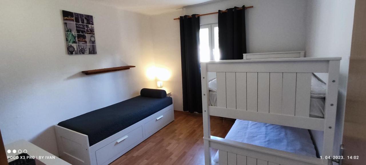 Apartment Glavica Goveđari Buitenkant foto
